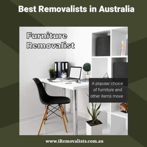 best furniture removalists near me