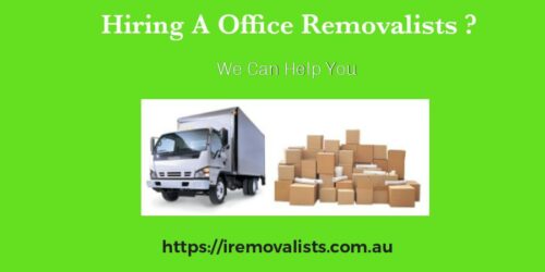 Office Removalists Australia