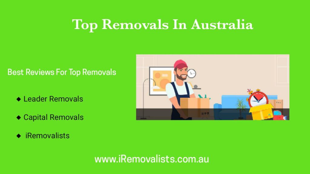 Top removals