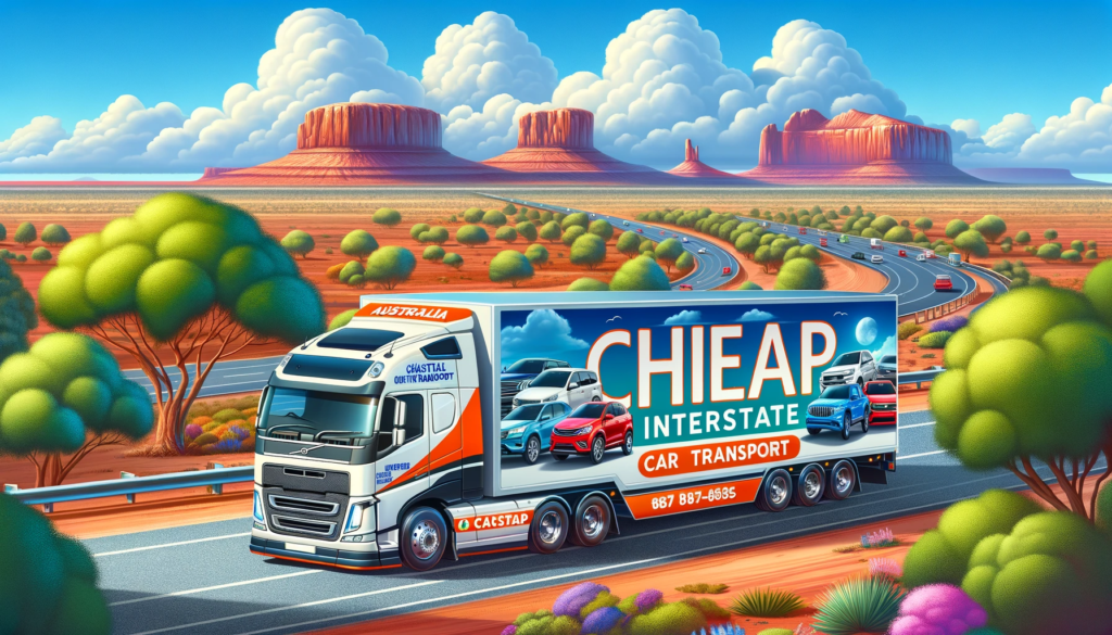 Cheap Interstate Car Transport in Australia