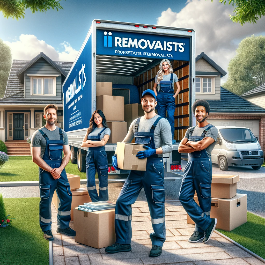 Hiring a Professional Interstate Removalist