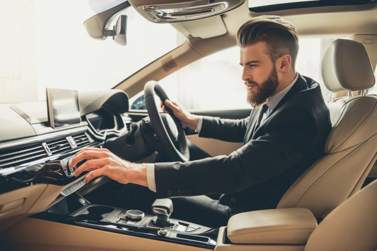 Which option is better for you financially? Drive a car or transport a car?