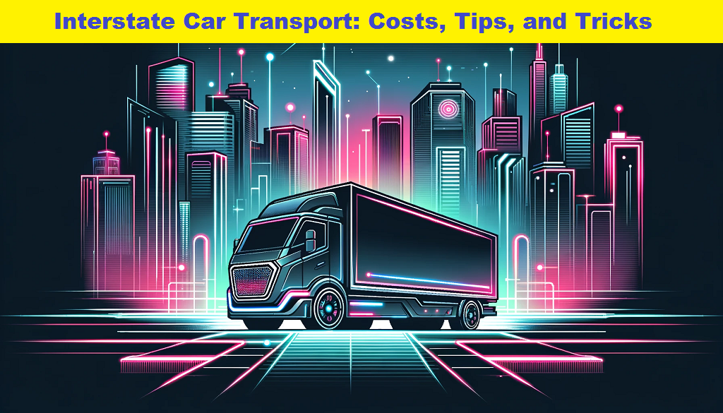 Interstate Car Transport Costs Tips and Tricks