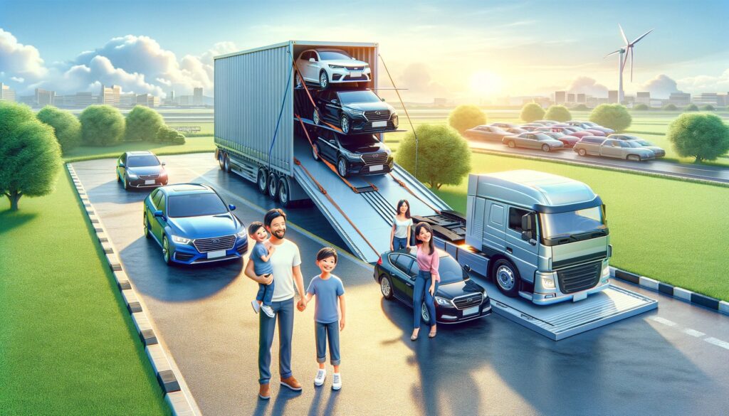 How Interstate Car Transport Can Save You Time and Money